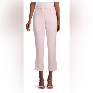 NWT beautiful Karl Lagerfeld crop pants